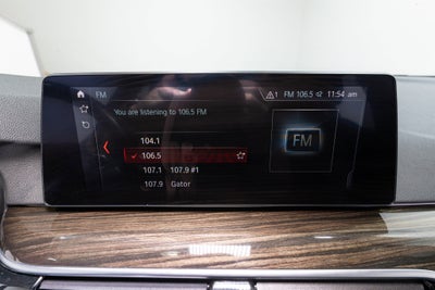 2019 BMW 5 Series 530i xDrive