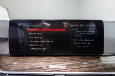 2019 BMW 5 Series 530i xDrive