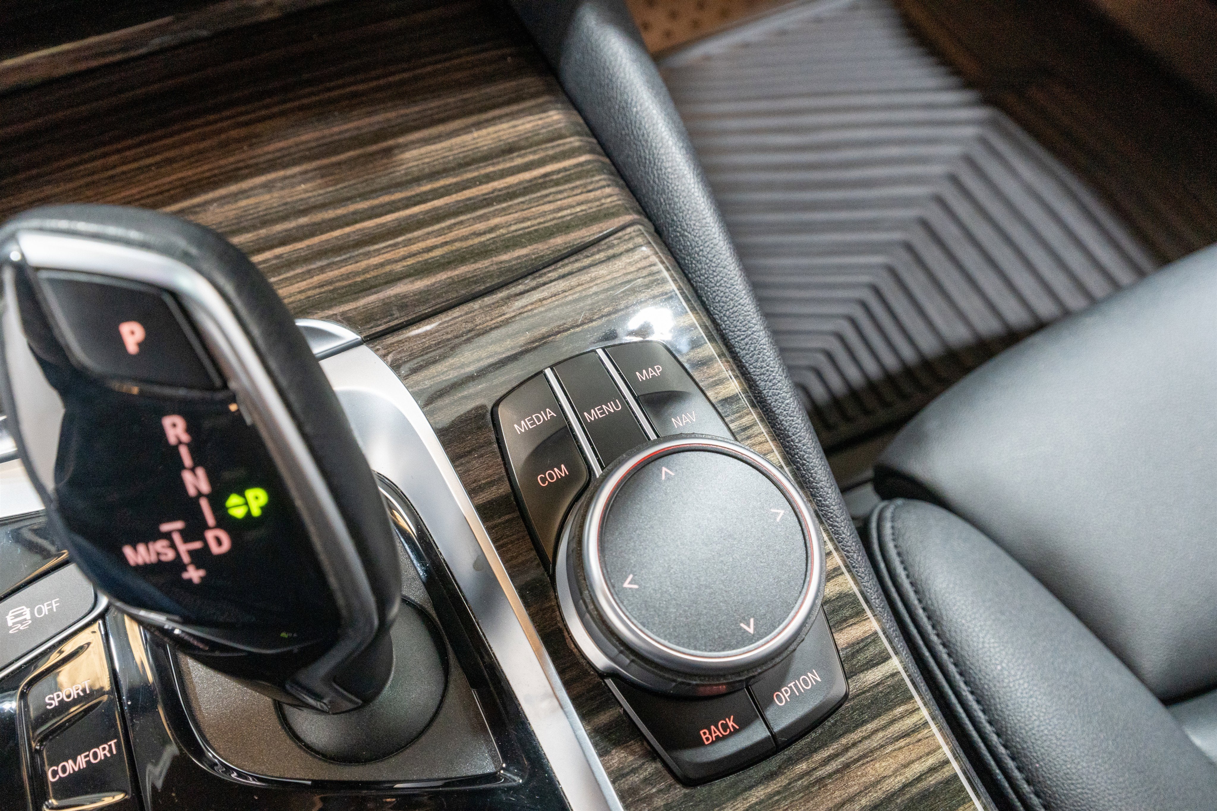 2019 BMW 5 Series 530i xDrive