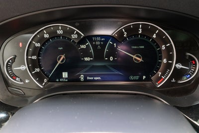 2019 BMW 5 Series 530i xDrive