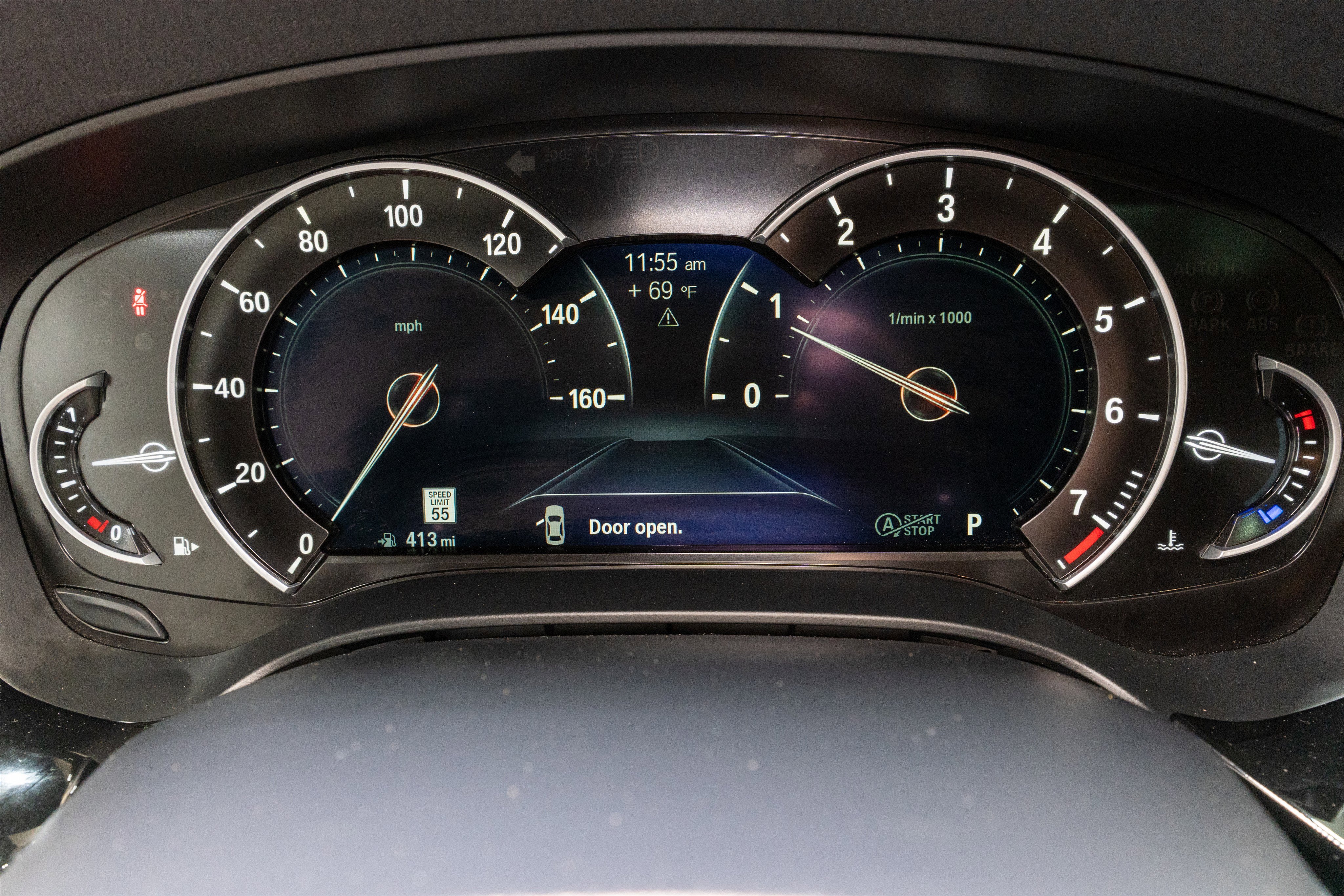 2019 BMW 5 Series 530i xDrive