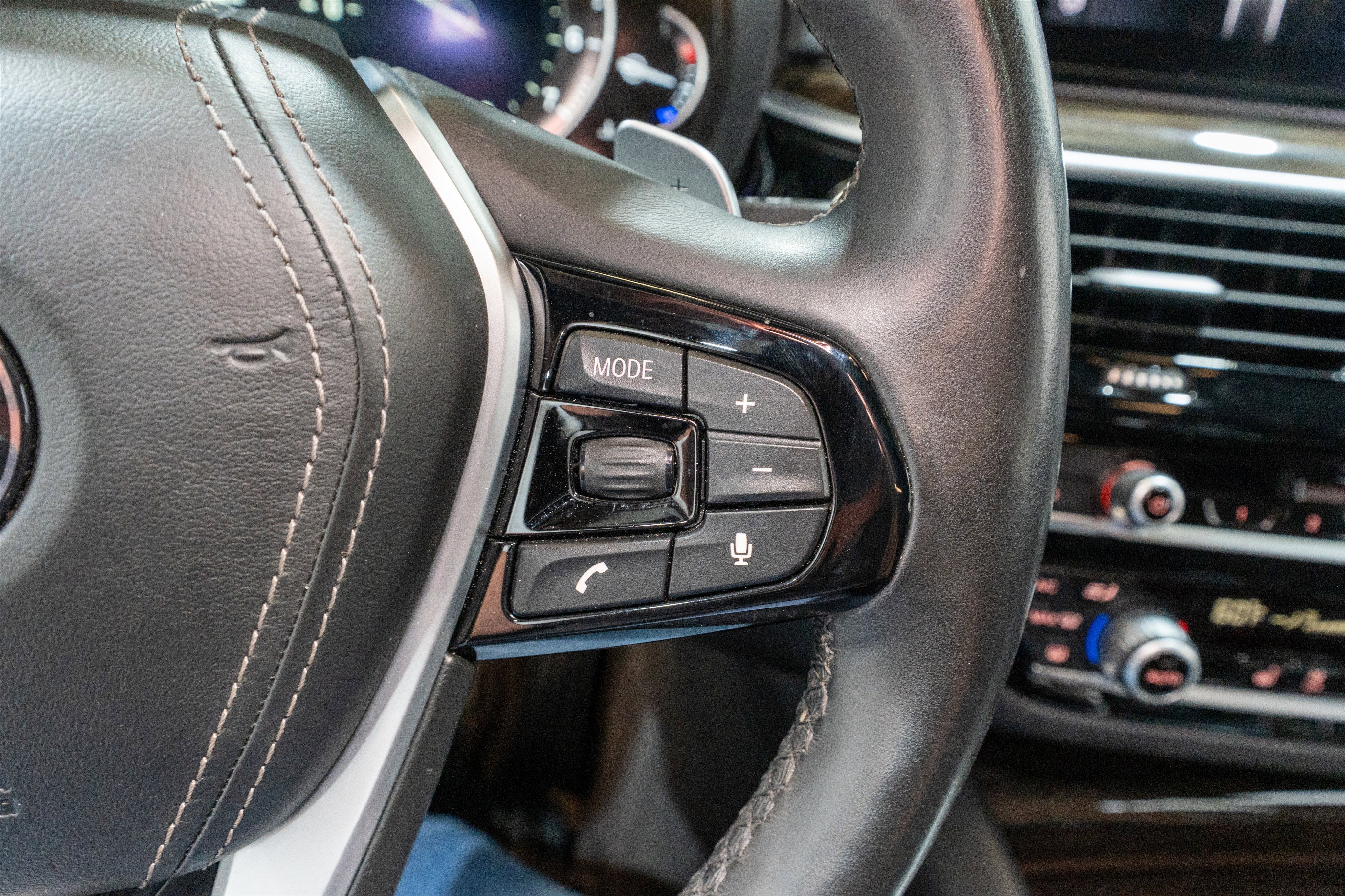 2019 BMW 5 Series 530i xDrive