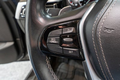 2019 BMW 5 Series 530i xDrive