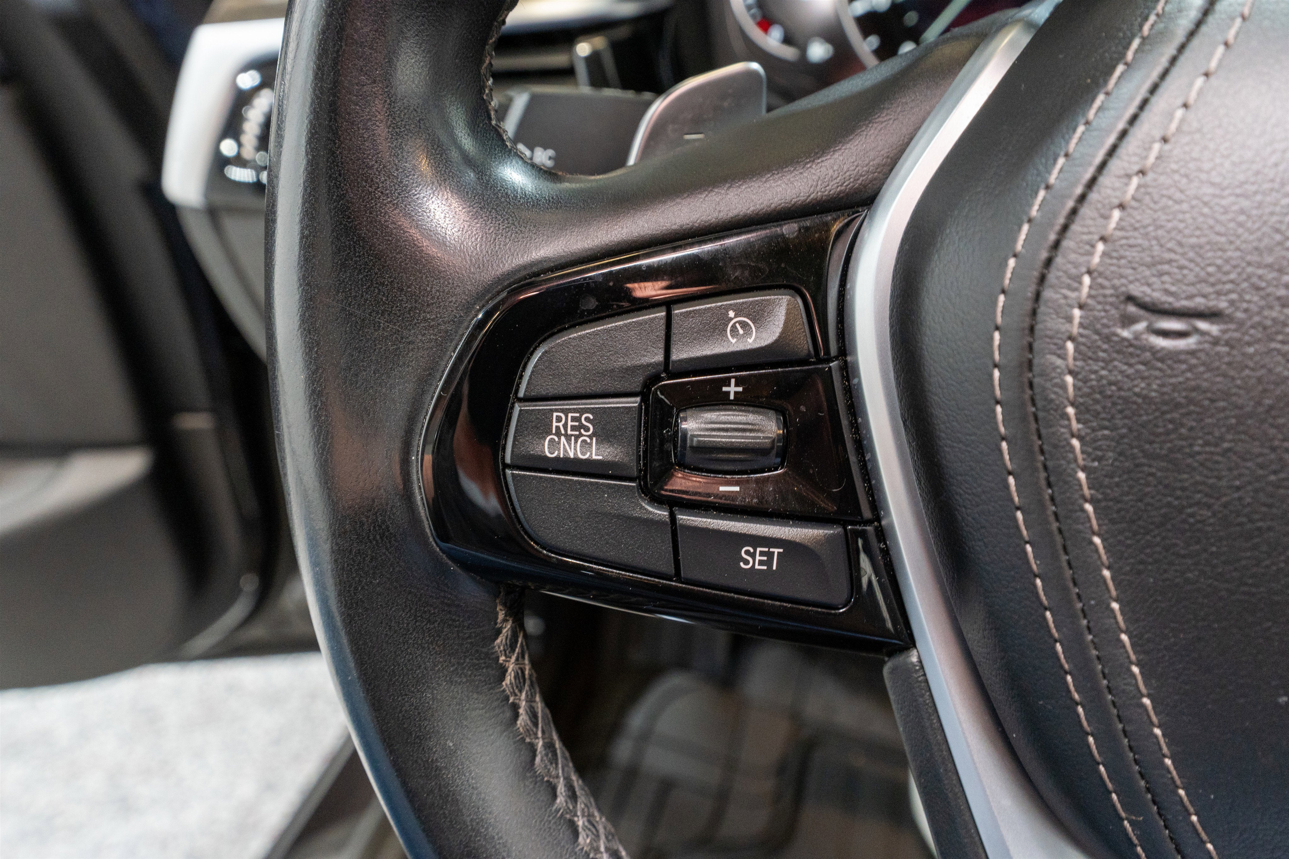 2019 BMW 5 Series 530i xDrive