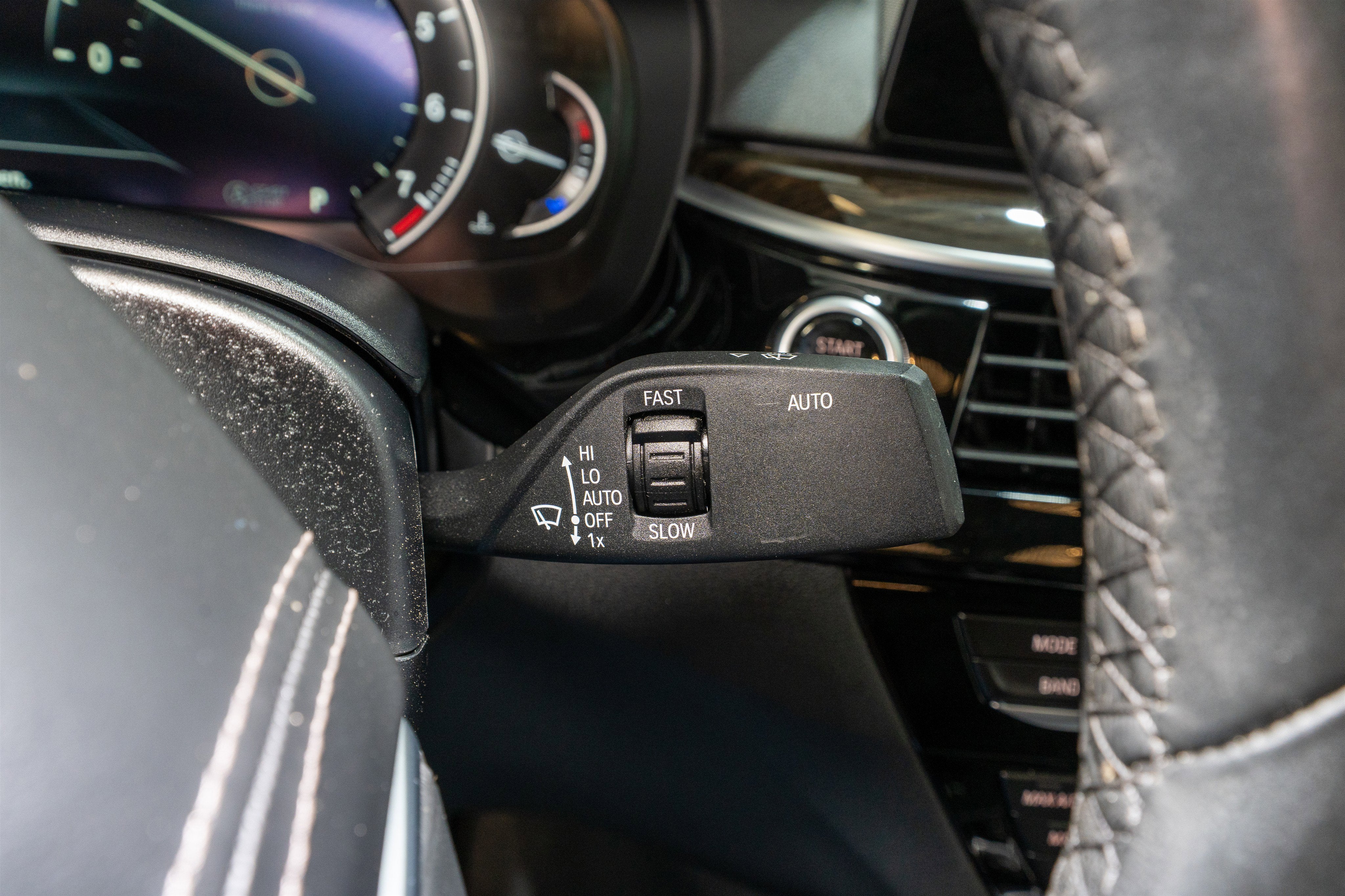 2019 BMW 5 Series 530i xDrive