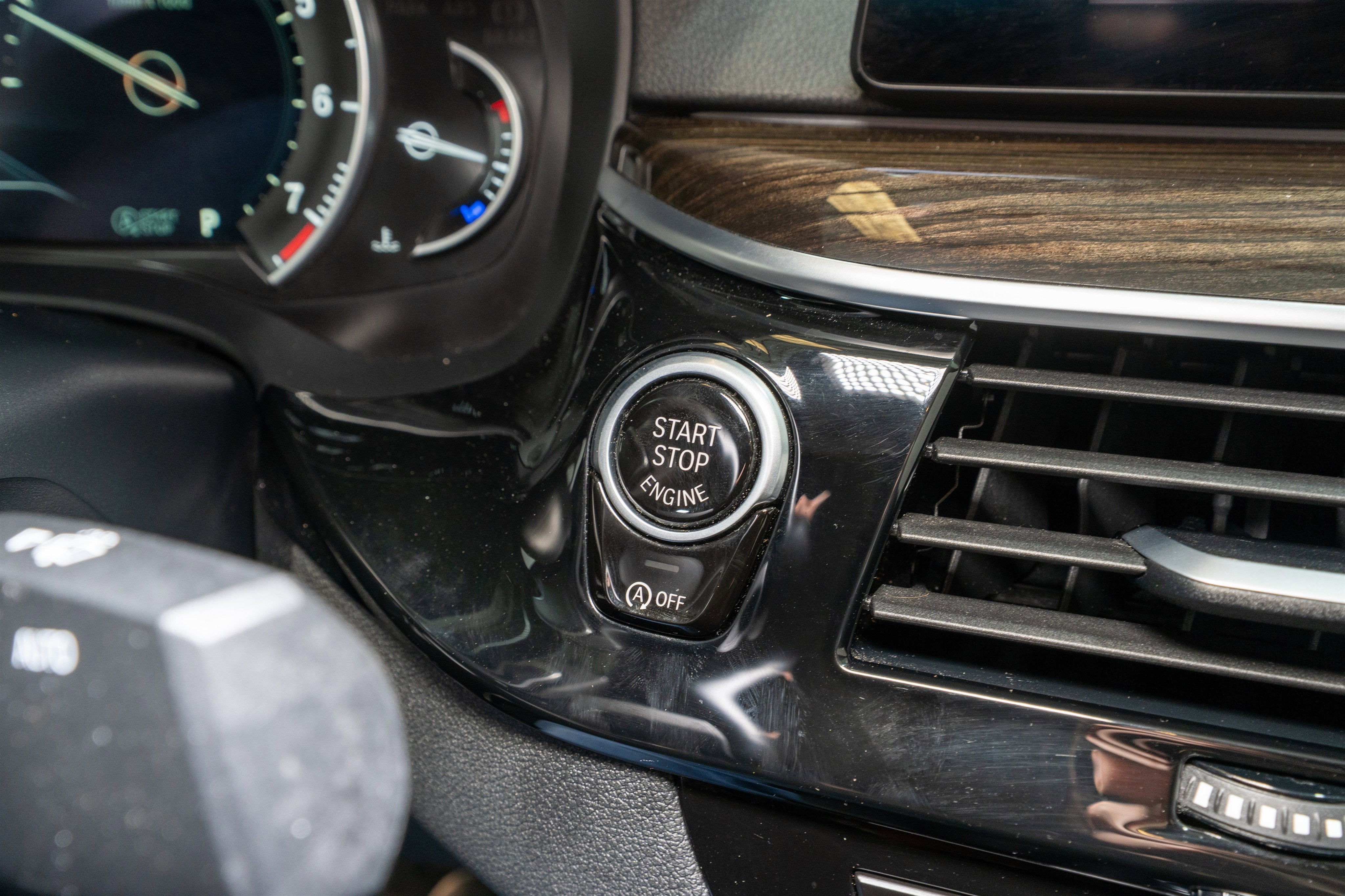 2019 BMW 5 Series 530i xDrive