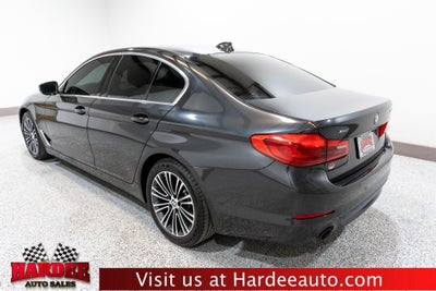2019 BMW 5 Series 530i xDrive