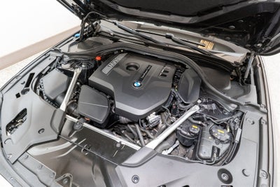 2019 BMW 5 Series 530i xDrive