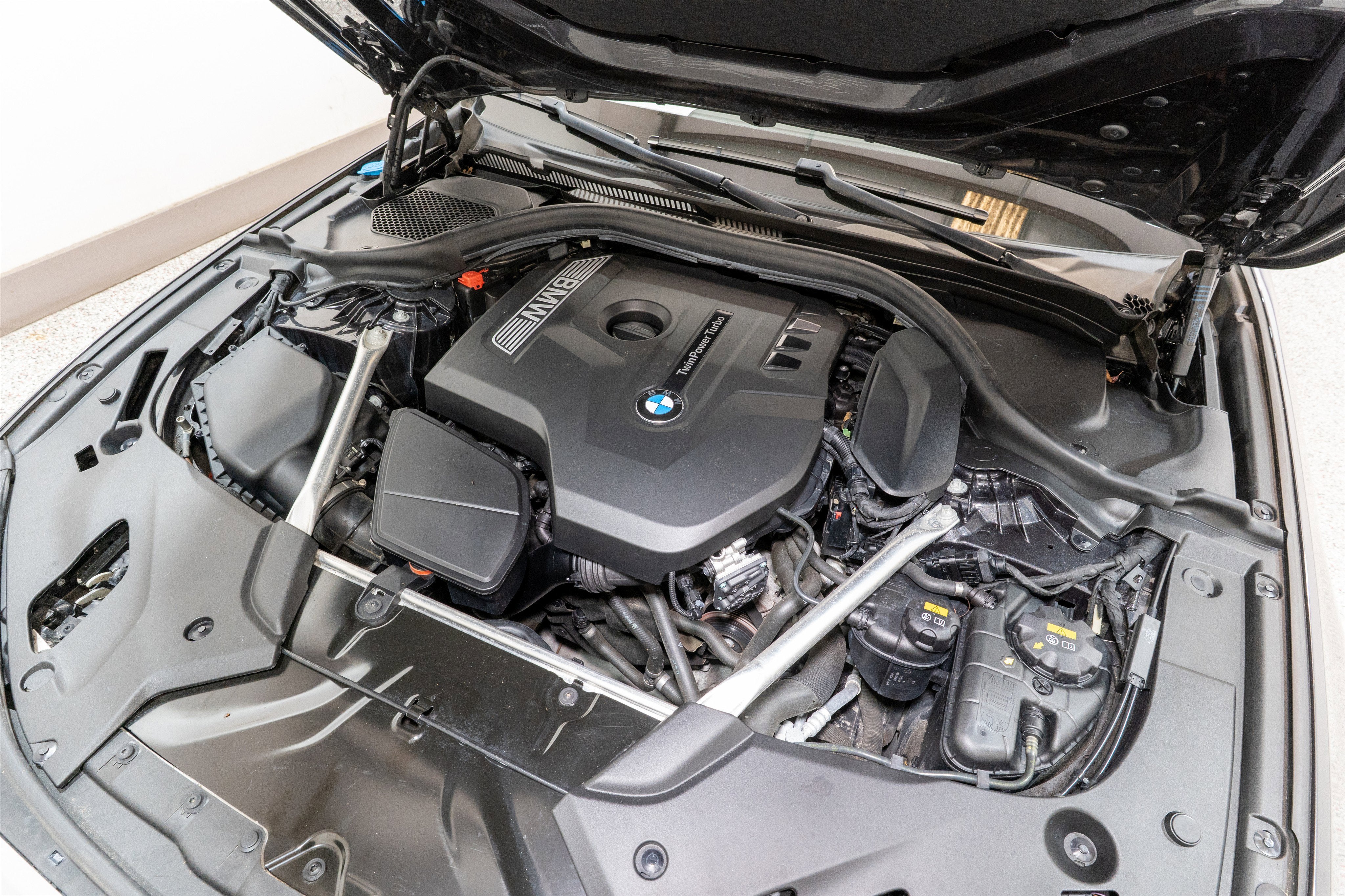 2019 BMW 5 Series 530i xDrive