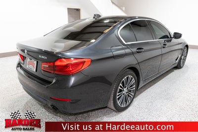 2019 BMW 5 Series 530i xDrive