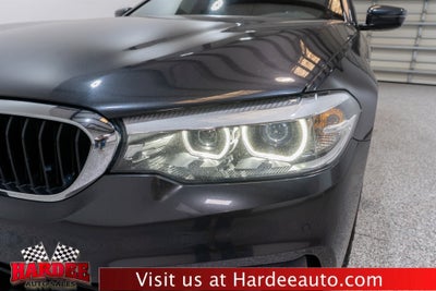 2019 BMW 5 Series 530i xDrive