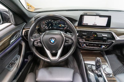 2019 BMW 5 Series 530i xDrive