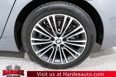 2019 BMW 5 Series 540i