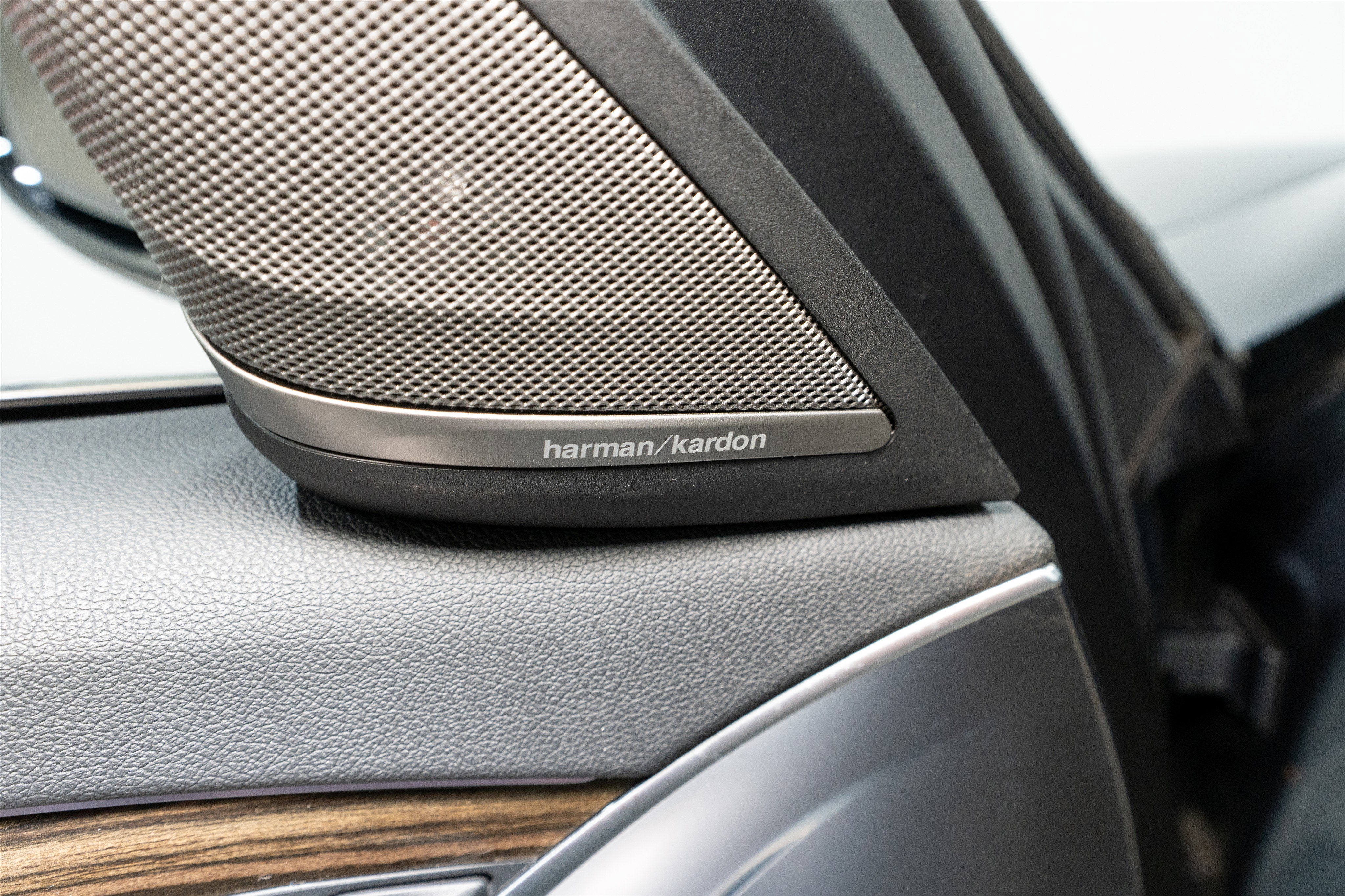 2019 BMW 5 Series 540i