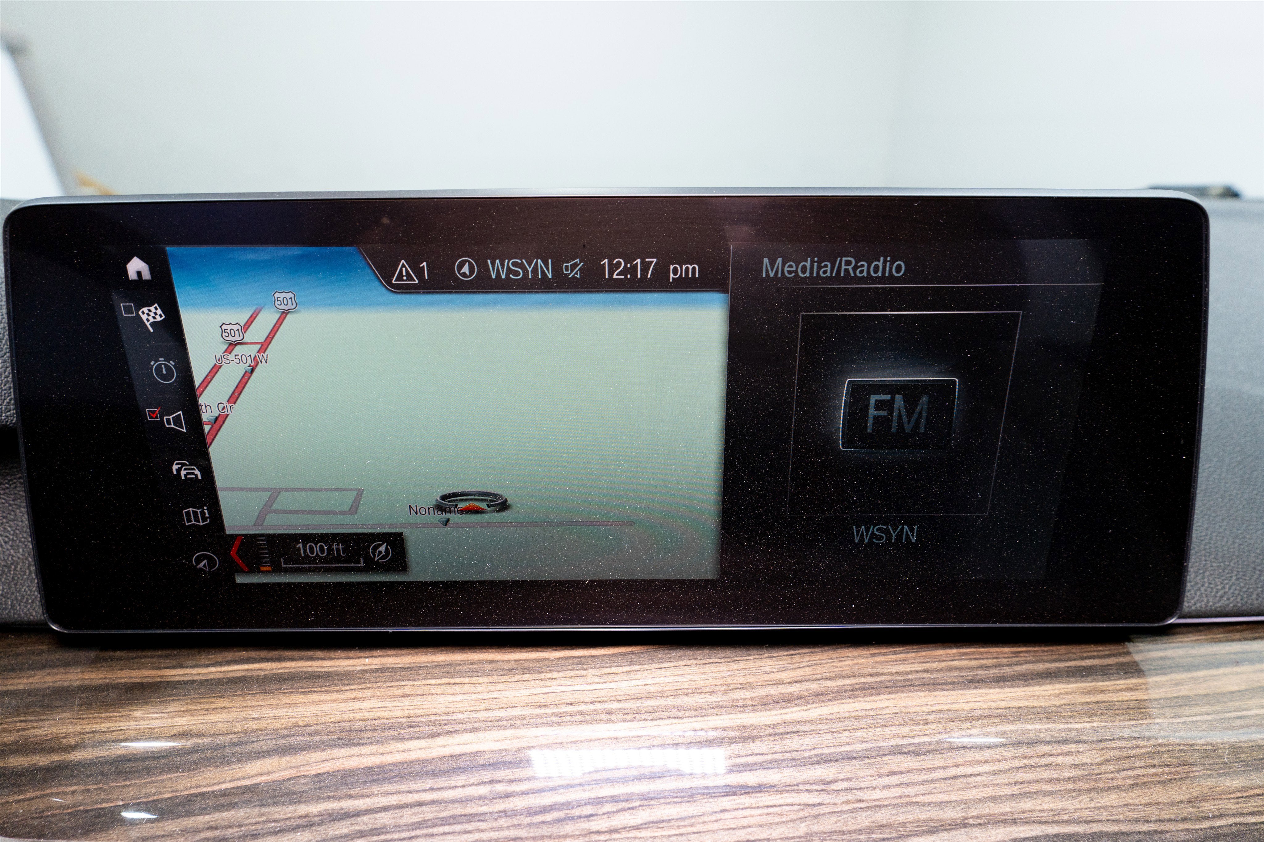 2019 BMW 5 Series 540i