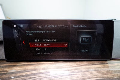 2019 BMW 5 Series 540i