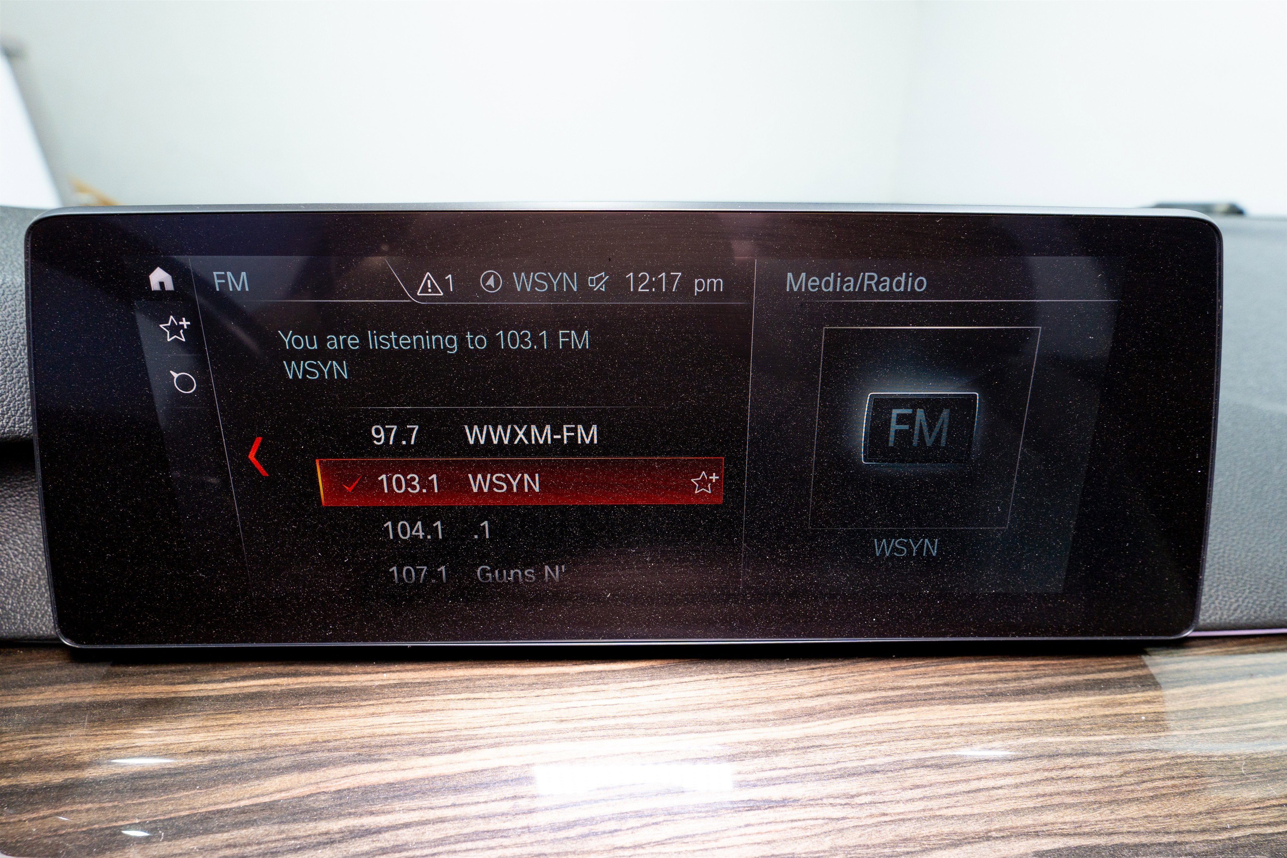 2019 BMW 5 Series 540i