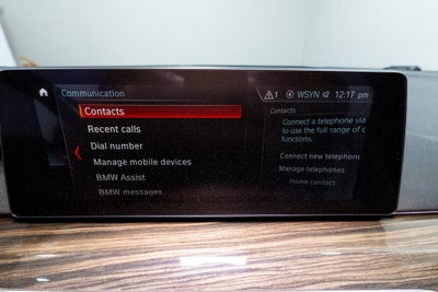 2019 BMW 5 Series 540i