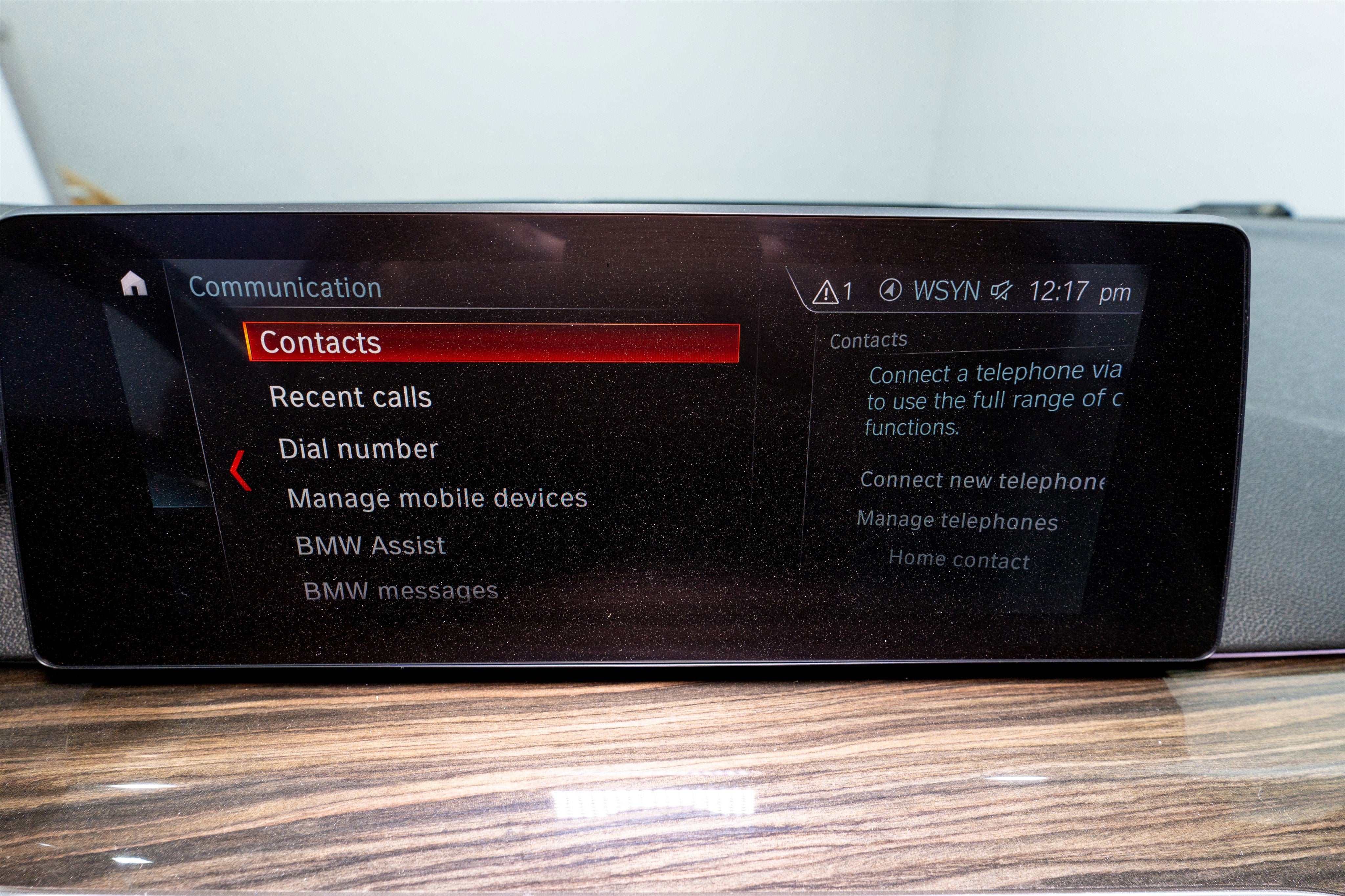 2019 BMW 5 Series 540i