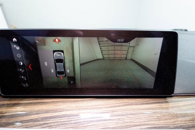 2019 BMW 5 Series 540i