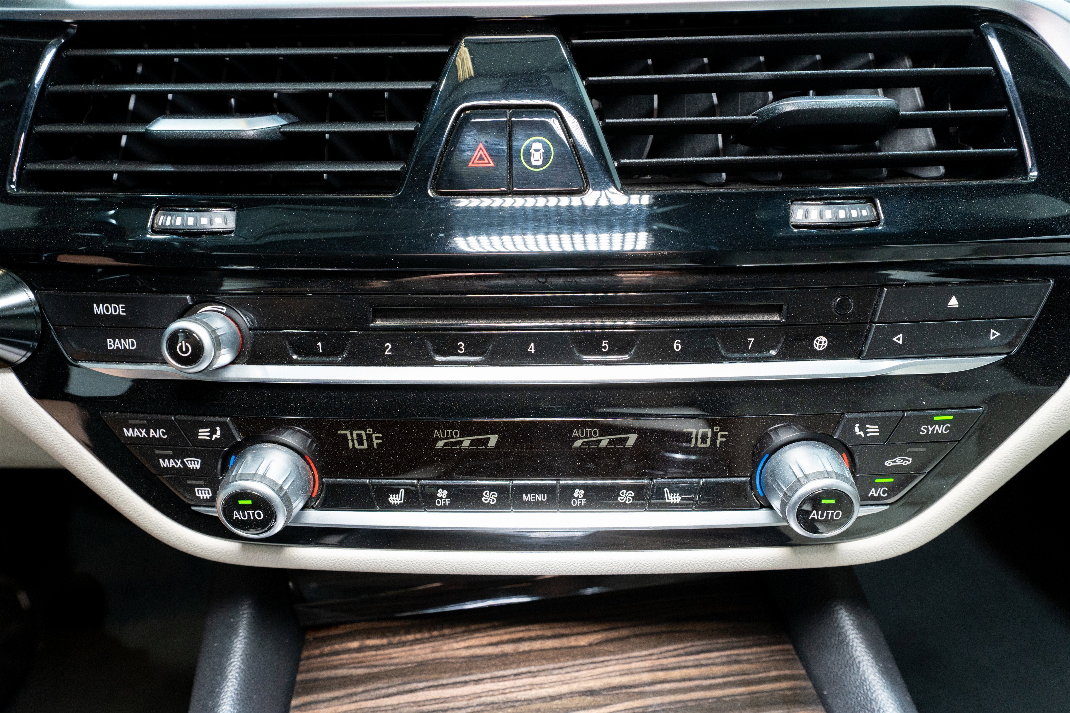 2019 BMW 5 Series 540i