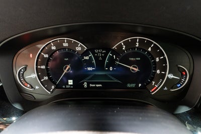 2019 BMW 5 Series 540i