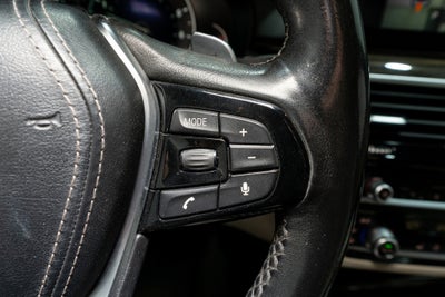 2019 BMW 5 Series 540i