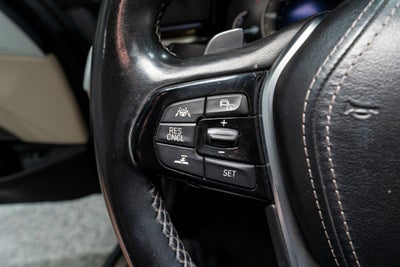 2019 BMW 5 Series 540i