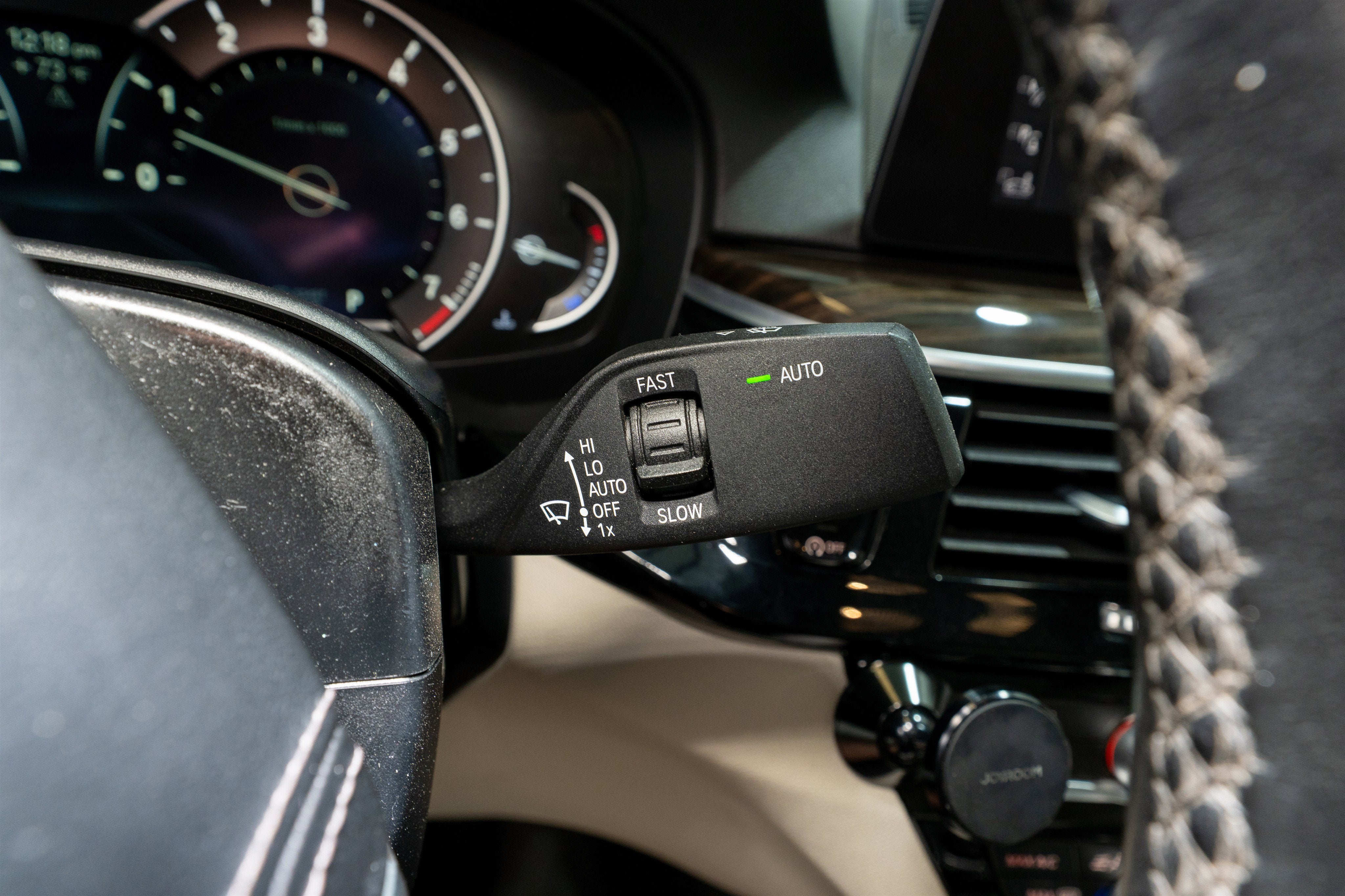 2019 BMW 5 Series 540i