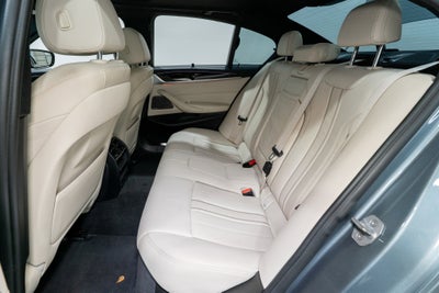 2019 BMW 5 Series 540i