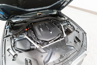 2019 BMW 5 Series 540i