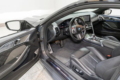 2023 BMW M8 Competition
