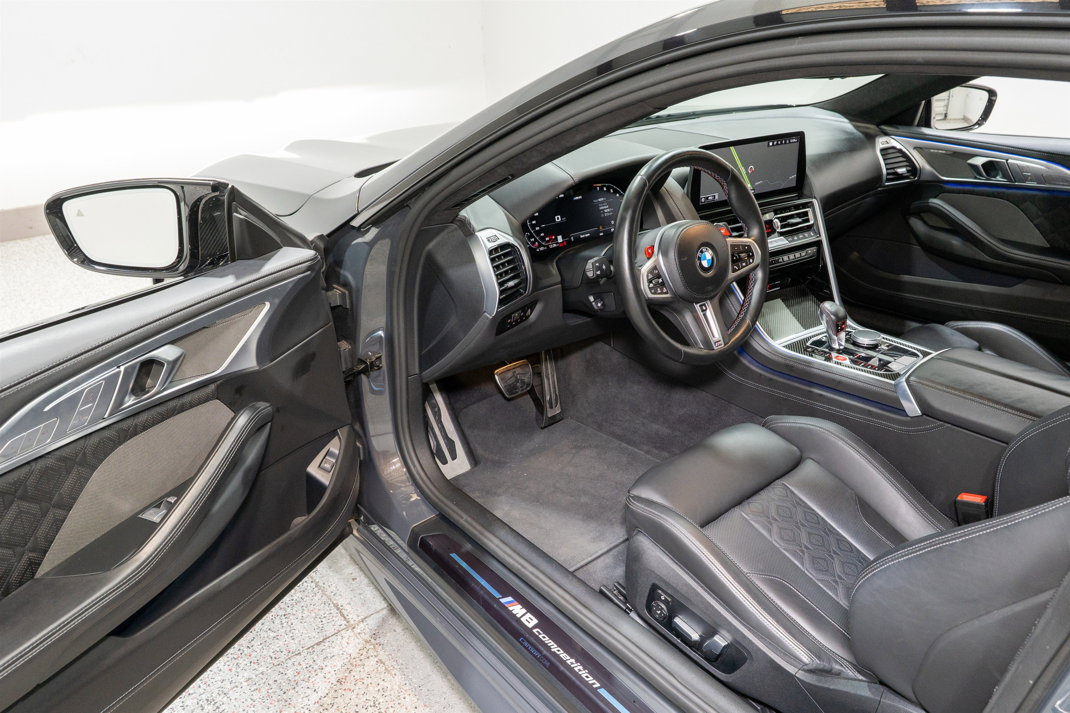 2023 BMW M8 Competition