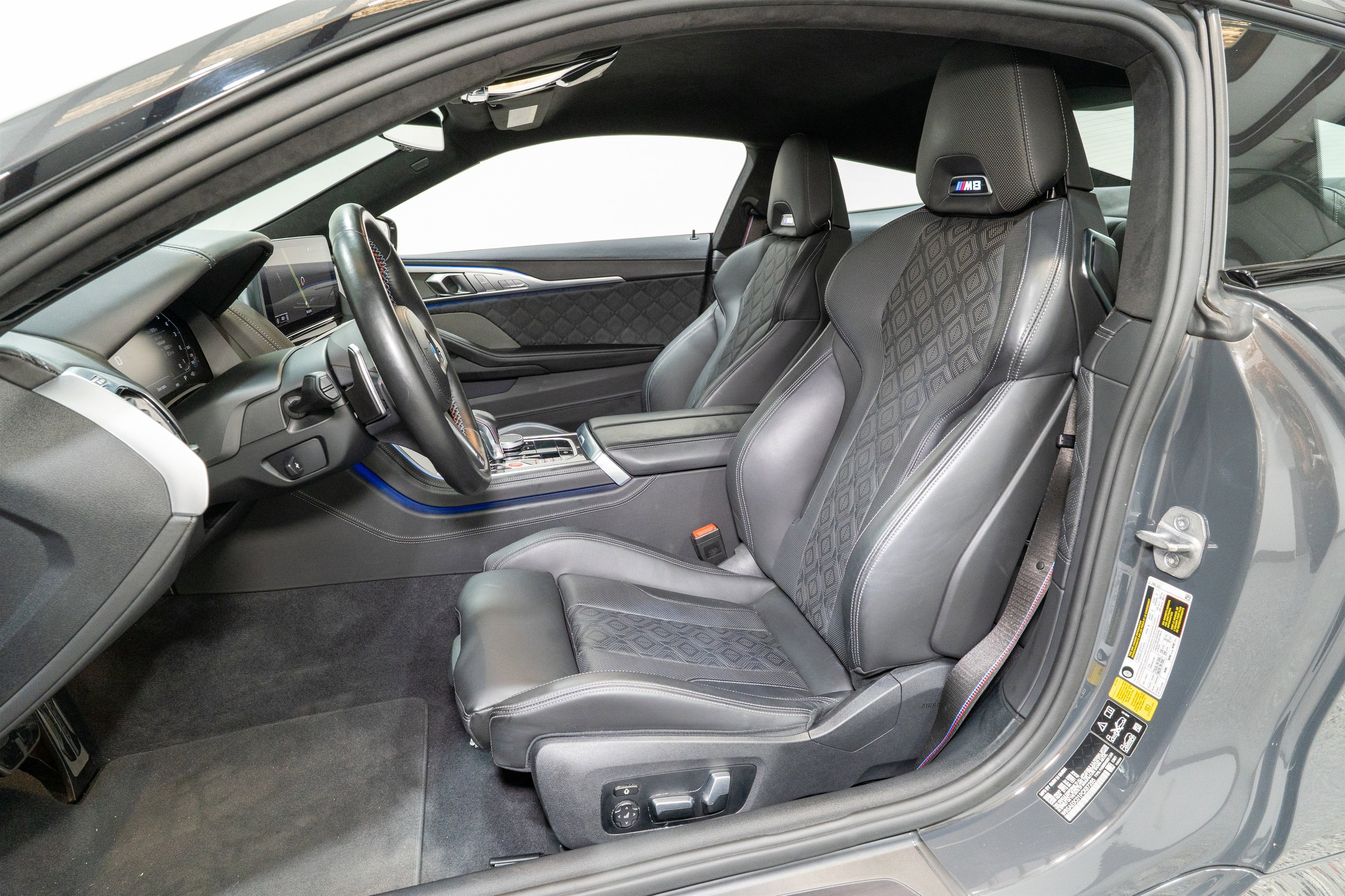 2023 BMW M8 Competition
