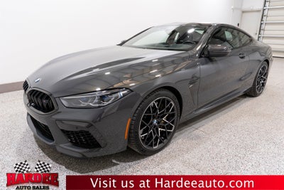 2023 BMW M8 Competition