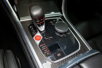 2023 BMW M8 Competition
