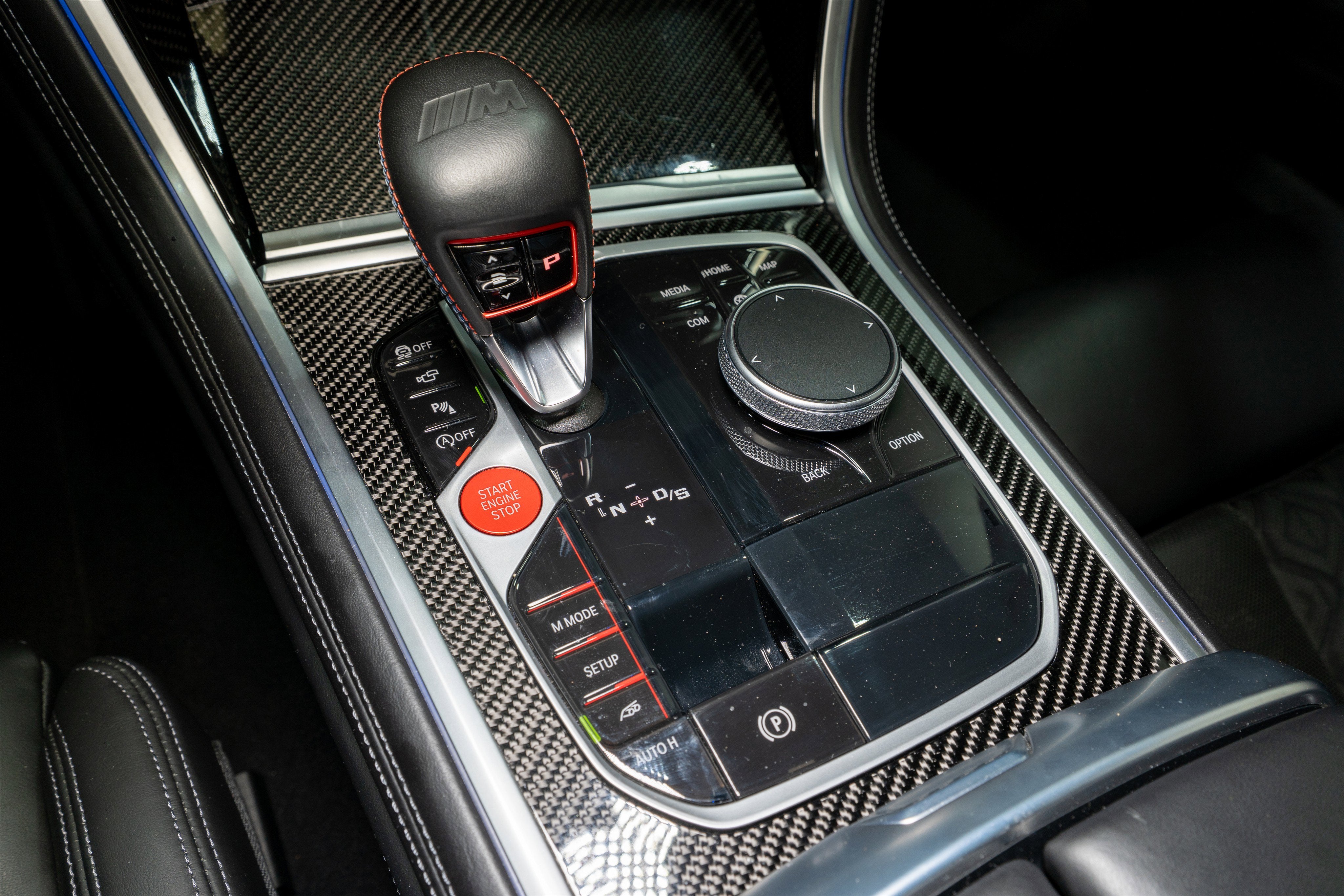 2023 BMW M8 Competition