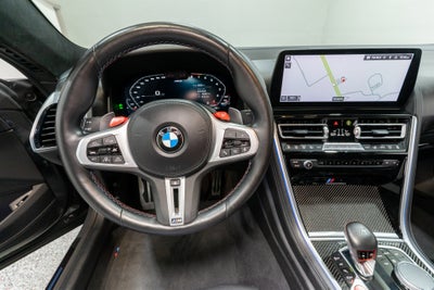 2023 BMW M8 Competition