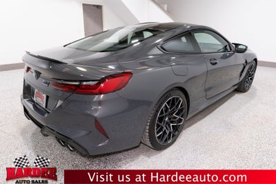 2023 BMW M8 Competition