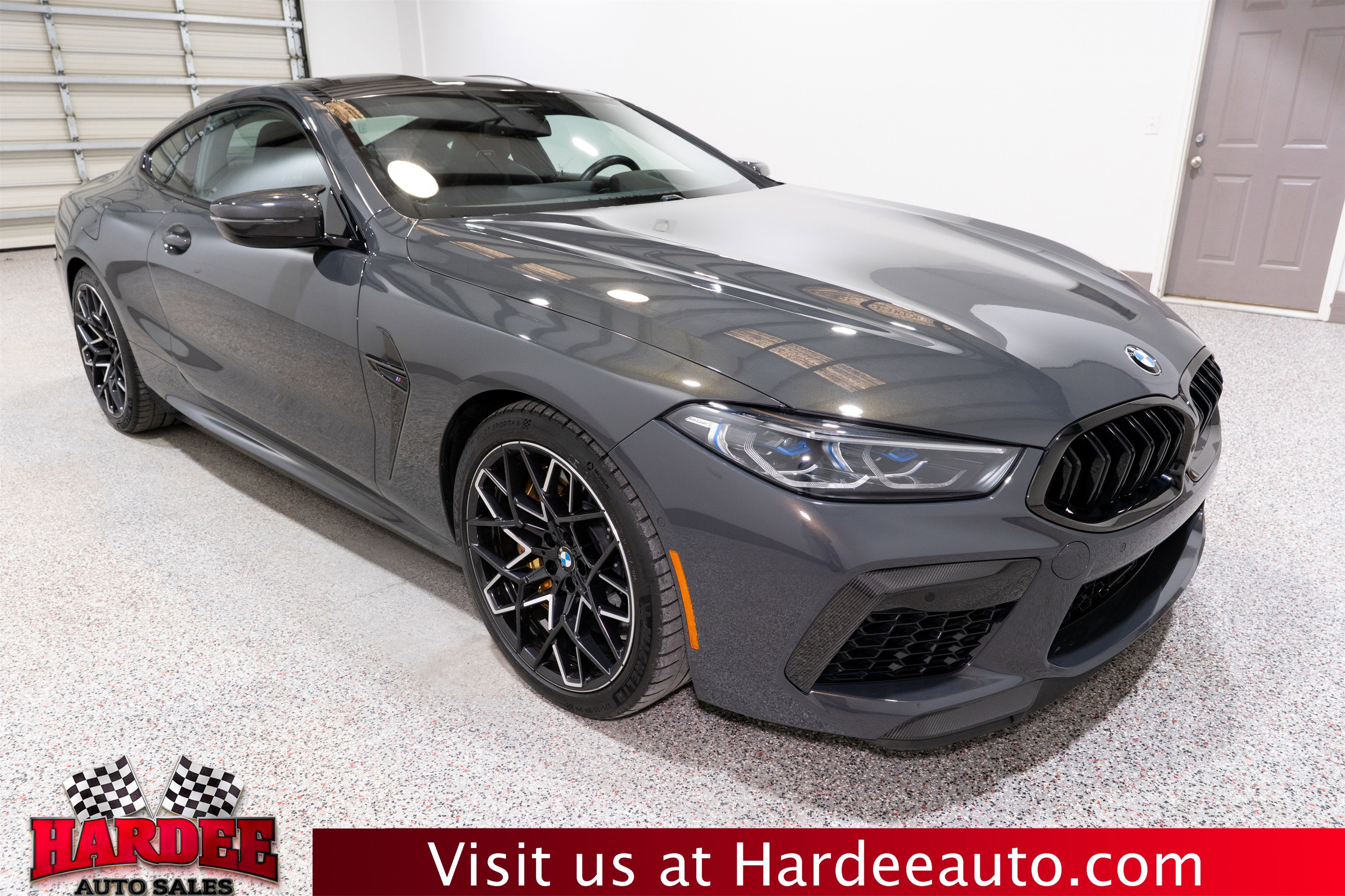 2023 BMW M8 Competition