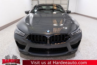 2023 BMW M8 Competition