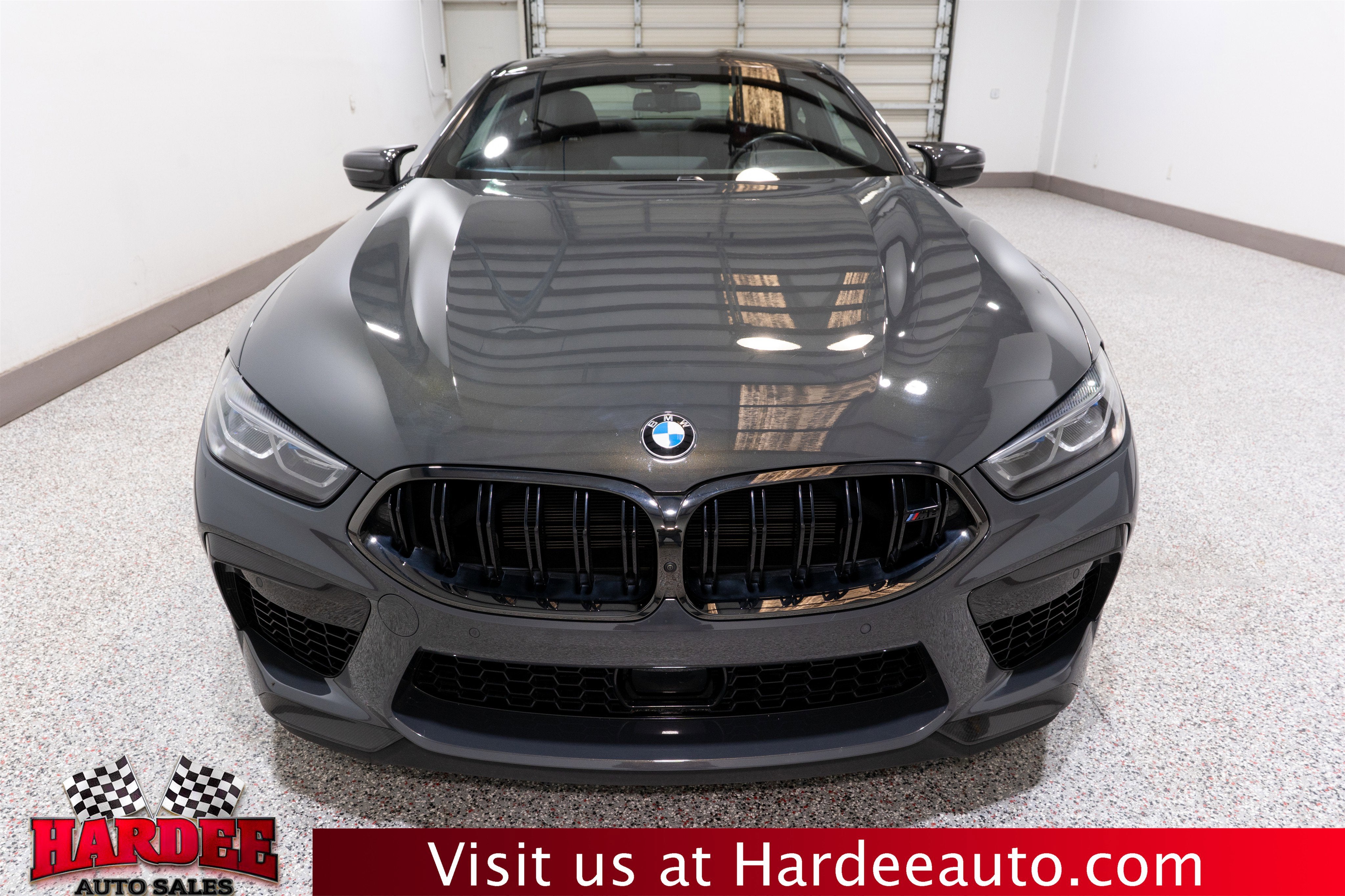 2023 BMW M8 Competition