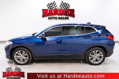 2018 BMW X2 xDrive28i
