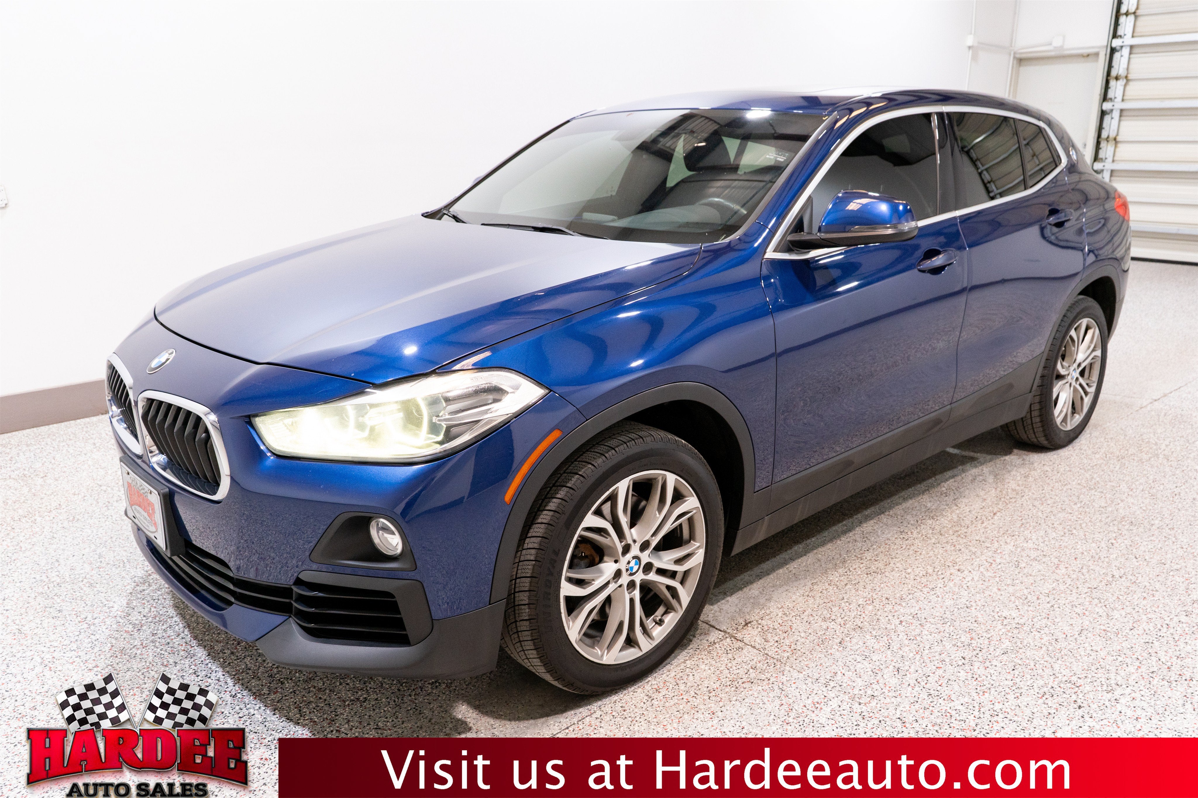 2018 BMW X2 xDrive28i