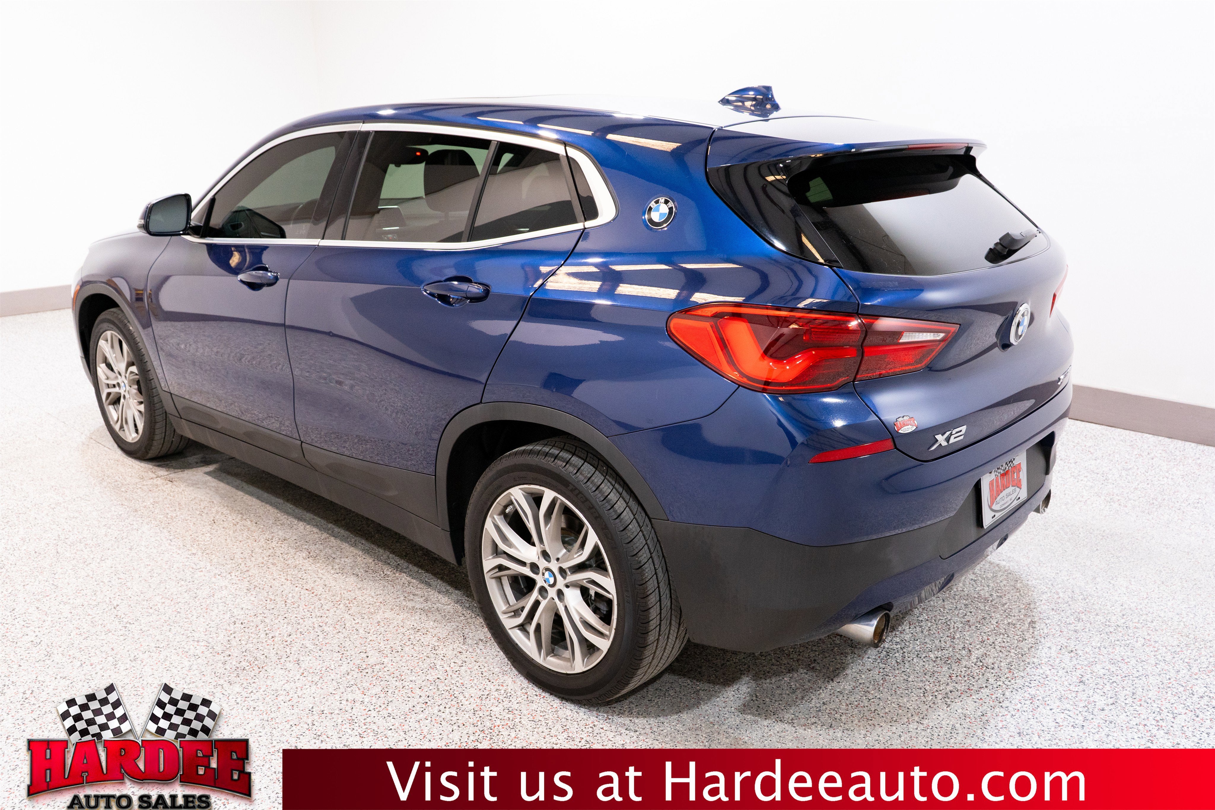 2018 BMW X2 xDrive28i
