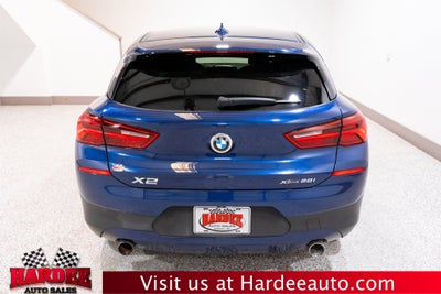 2018 BMW X2 xDrive28i