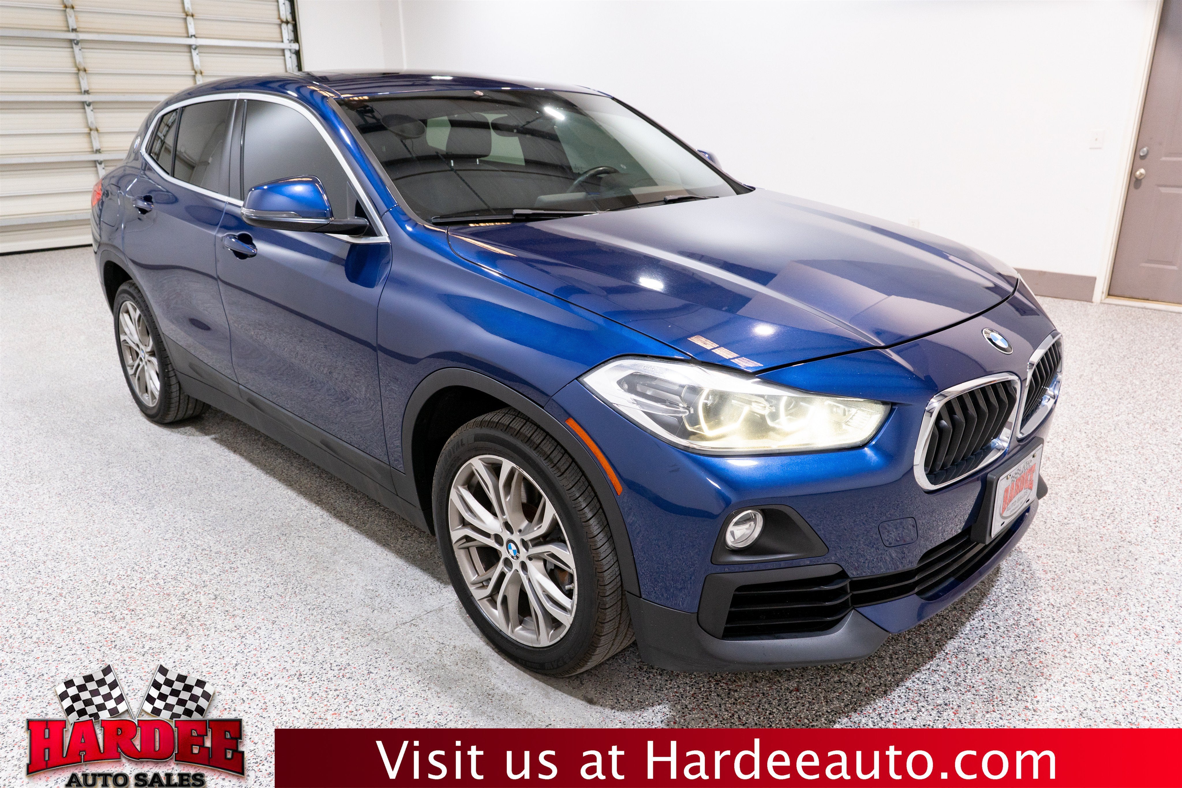 2018 BMW X2 xDrive28i