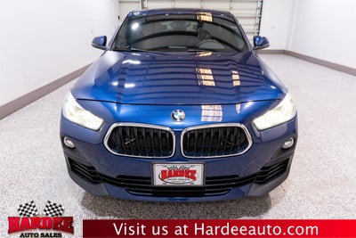 2018 BMW X2 xDrive28i