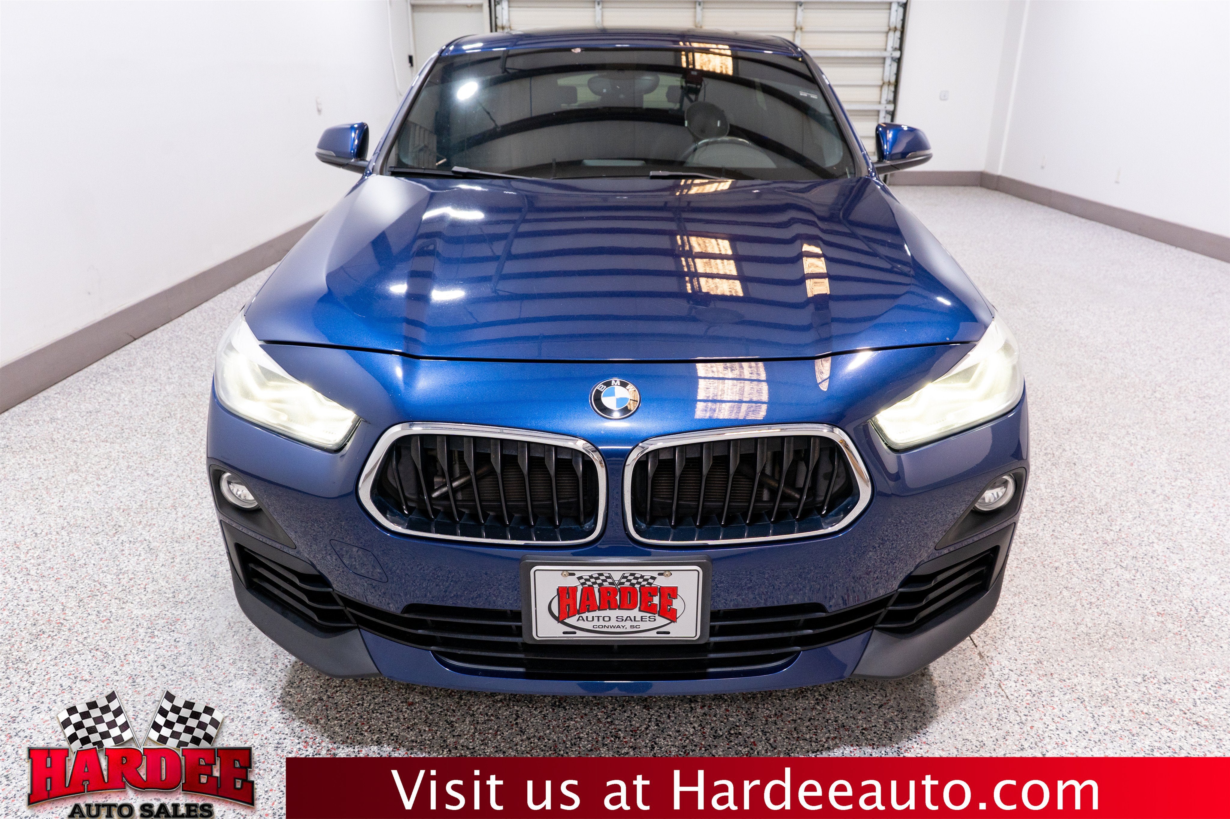 2018 BMW X2 xDrive28i