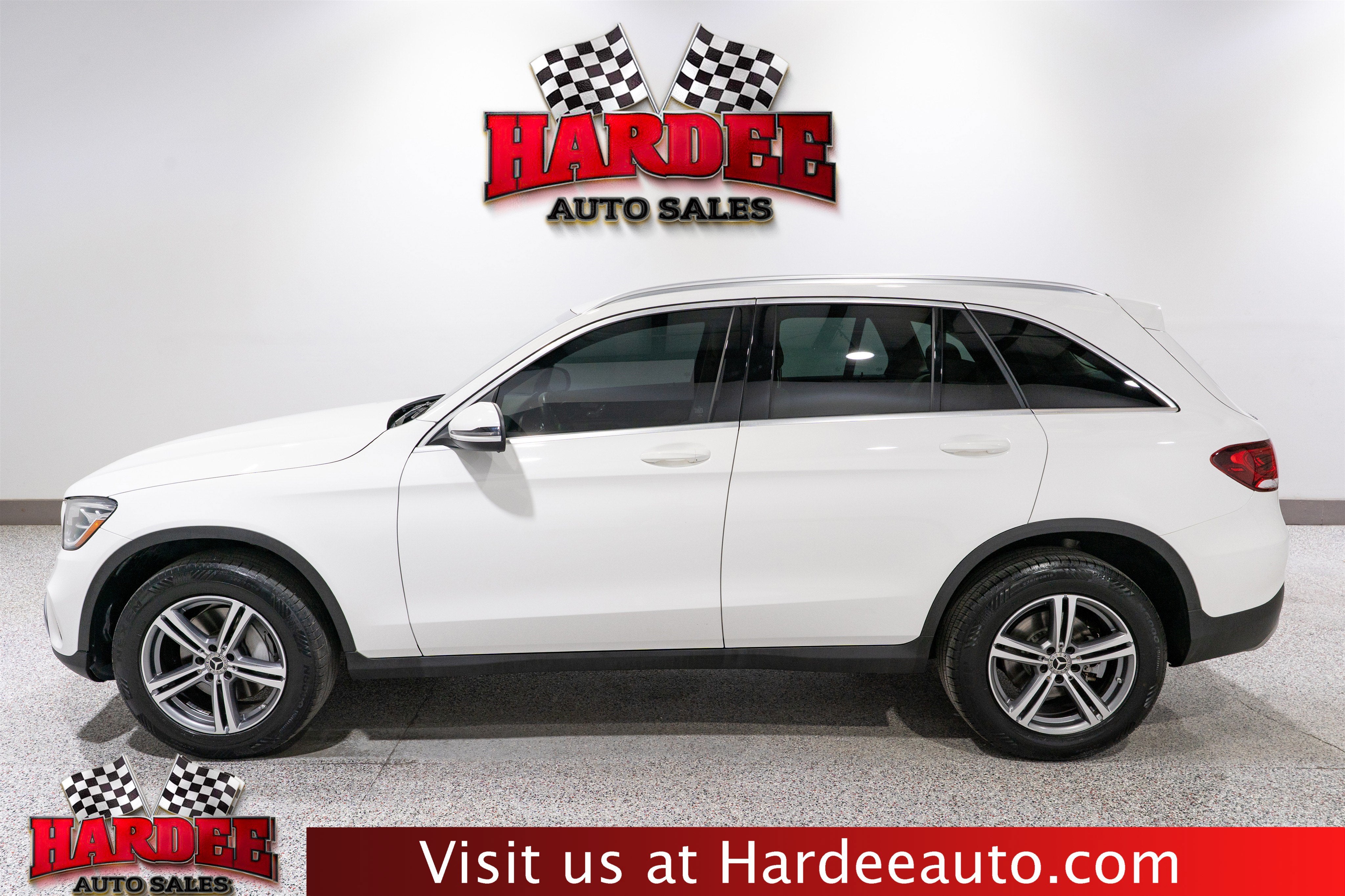 2020 Mercedes-Benz GLC 300